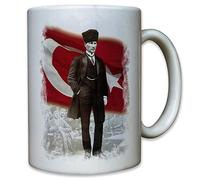 Tasse Mustafa Kemal Atatürk Turquie - 11372