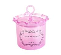 Tasse nettoyante pour le visage - Appareil moussant pour soins de la peau, outil de moussage en silicone, créateur de bulles de lavage, accessoire de nettoyage de beauté | Outil de moussage en