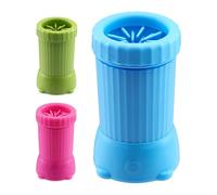 Tasse nettoyante pour pattes d'animaux de compagnie - Laveuse automatique, outil de toilettage | Brosse à dents rechargeable USB pour pattes de chien pour griffes boueuses, machine à laver électrique