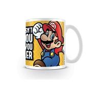 Tasse Nintendo Super Mario Bros. - What Doesn't Kill You Makes You Smaller