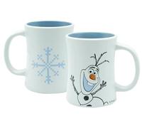 Geda Labels Tasse Olaf 3D en relief – La Reine des neiges – 360 ml