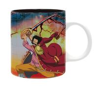 Tasse One Piece 320 ml Roger Vs Whitebeard Sublimation Céramique ABYSTYLE