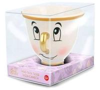 Stor S.L. Tasse originale La Belle et la Bête 3D