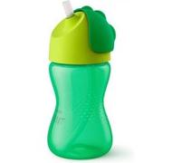 Tasse paille 260 ml vert - philips avent Vert G