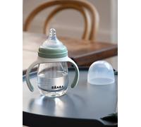 Béaba Tasse à Paille Vert Sauge 300ml