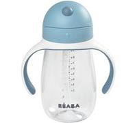 Tasse paille 300ml Bleu WINDY BLUE G