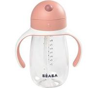 Tasse paille 300ml Vieux rose OLD PINK G