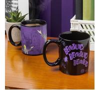 Paladone Mug Beetlejuice à changement de chaleur - Céramique, licence officielle