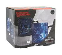 Tasse - PALADONE - Donjons et Dragons - Céramique - 550ml - Sensible à la chaleur
