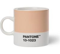 Tasse Pantone Espresso - Peach Fuzz 13-1023 (Couleur de l'année 2024)