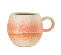 Tasse Paula Orange Bloomingville Avec Poignée En Céramique 300 Ml