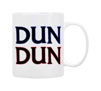 Tasse Petit Dejeuner Law And Order Svu Dun Dun Avec Poignée Mug En Céramique Décoratifs Coffee Mugs Pour Lait Fête Boissons