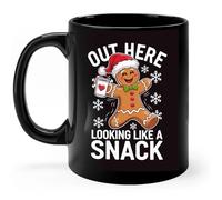 Tasse Petit Dejeuner On Dirait Un Pain De Noël Colorées Mug Thé Moderne Tasses De Café Pour Bureau Lait Ami