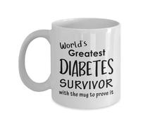 Tasse Petit Dejeuner Un Patient Diabétique Lutte Contre Le Diabète Et La Maladie Du Pancréas Moderne Tasses À Café En Céramique Minimaliste Tasses De Café Pour Fête Partenaire Lait