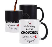 Tasse Petit Mug Magique D'un Chouchou D'amour Idée Tasse Cadeau Couple Saint Valentin Homme Anniversaire Noël