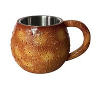 Tasse Planète En Relief, Tasse De Astronautes Mignon Tasses À Café En Résine Tasses À Thé Pour Café, Thé Et Lait, 13x10x8cm