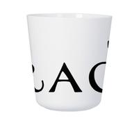 Tasse Plastique Incassable Enfant et Adulte - Racaille Mignon Thug Life Humour Meme - Mug Polymère Résistante aux Chocs - Idéal Maison, École, Camping et Pique-Nique - Imprimé en France