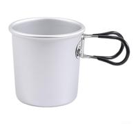 Tasse Pliable Aluminium 150ml Ultra-Légère Randonnée