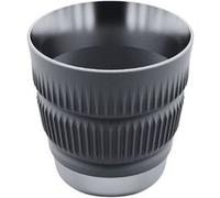 Tasse pliable de voyage Sea To Summit Detour 475 ml Inox et Noir Noir G