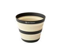 Tasse pliable sea to summit frontier 400 ml blanc