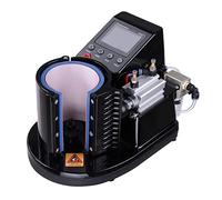 Tasse pneumatique Chaleur Machine de presse Sublimation Imprimante Tasse thermique numérique 2D Machine d'impression(E-U)
