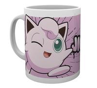 Tasse Pokémon en céramique 320 ml - Jigglypuff
