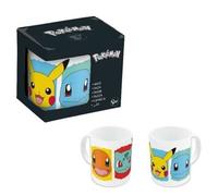 Storline – Mug Pokémon Face Partners – 325 ml