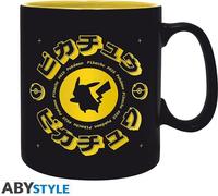 Tasse Pokemon motif Pikachu (460 ml)