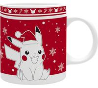 Tasse Pokémon Noël électrique Pikachu