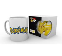 Tasse Pokemon - Tasse "Logo & Pikachu" Tasse à café Tasse à thé