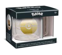 Stor S.L. Mug Pokémon en verre à double paroi 290 ml
