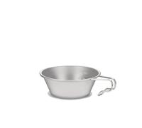 Snow Peak E-103 Tasse en acier inoxydable Argenté