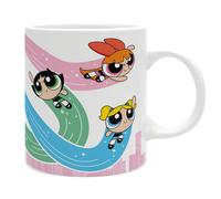 Tasse Powerpuff Girls 320ml Flying Subli Céramique ABYSTYLE