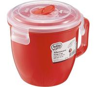 Tasse pratique pour micro-ondes 620ml avec anse - Idéale pour les pauses rapides