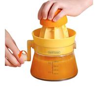 Tasse presse-agrumes manuelle portable pour la maison | Extracteur manuel d'économie de main-d'œuvre pour céleri, citrons, pommes, oranges, pastèques et carottes