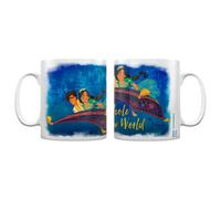 Disney - Mug "A Whole New World" Du Film Aladdin
