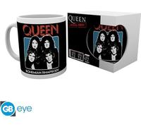 Tasse Queen "Bohemian Rhapsody"