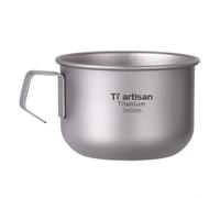 Tasse Rando pour titane 260ml Ultra-Légère 45g Tasse Rando pour