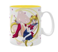 Tasse Sailor Moon 460 ml Abystyle en Céramique Subli Box