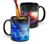 Tasse Scorpion, tasse de café constellation, eau chauffée décoloration 11oz