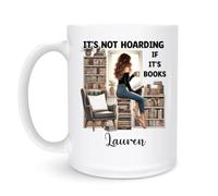 Tasse Si C'Est Un Livre 330Ml Tasses Pratiques Avec Poignée Mug Pour Collègue Eau Thé