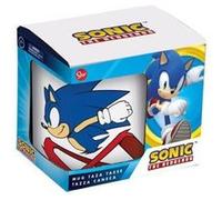 Sonic The Hedgehog Tasse Sonic Rolling 325 ml