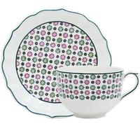 Tasse & soucoupe jumbo DOMINOTE
