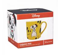 Tasse sous licence officielle Half Moon Bay Disney 101 Dalmatiens Patch Capacité