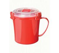 Tasse Spécial Soupe pour Micro Ondes 650 ml