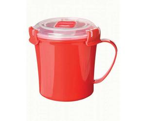 Tasse Spécial Soupe pour Micro Ondes 650 ml