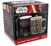 Star Wars "Lightsaber Heat Change Mug in 2016 Packaging