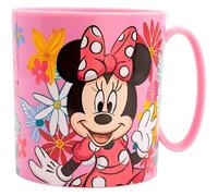 Tasse - STOR - Minnie Mouse - 350 ml - Plastique sans BPA - Compatible micro-ondes