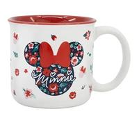 Tasse - Stor - Minnie Mouse Gardening - 400 Ml - Multicolore - Enfants