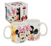 Tasse - STOR - Minnie Mouse (Pink Mouse) - 325 ml - Céramique - Enfant